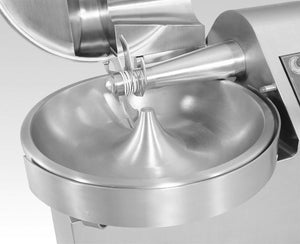 Omcan - 50L Bowl Cutter - FP-ES-0050