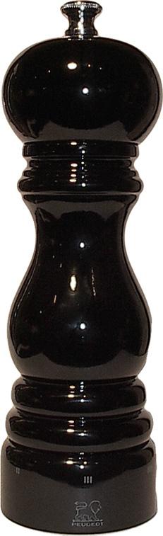 Peugeot - 7" Paris U'Select Pepper Mill Black Lacquer - 23706