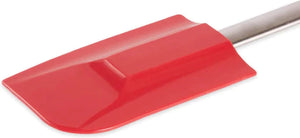 RSVP International - Red Endurance Large Silicone Spatula - SP3R