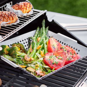 Rosle - BBQ Grill & Vegetable Pan - 25080