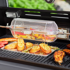 Rosle - BBQ Rotisserie Basket - 25437