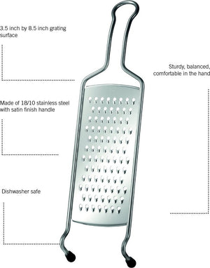 Rosle - Medium Grater with Wire Handle - 95021