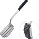 Rosle - SlideX Steel Spare Brush Head for BBQ Grill Brush - 25391