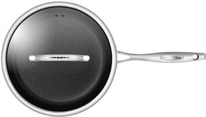 Scanpan - HAPTIQ 26cm Deep Saute Pan With Lid - S6001082600