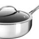 Scanpan - HAPTIQ 26cm Deep Saute Pan With Lid - S6001082600