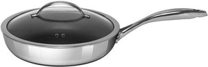 Scanpan - HAPTIQ 28cm Saute Pan With Lid - S6001102800