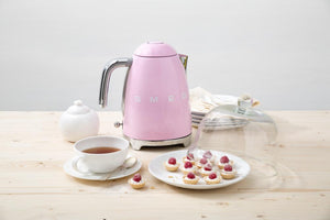 Smeg - 1.7 L 50's Style Kettle Pink - KLF03PKUS