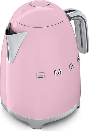 Smeg - 1.7 L 50's Style Kettle Pink - KLF03PKUS