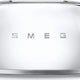 Smeg - 2 Slice 50's Style Toaster Chrome - TSF01SSUS