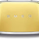 Smeg - 2 Slice 50's Style Toaster Gold - TSF01GOUS