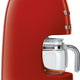 Smeg - 50's Retro Style 10 Cup Coffee Maker Red - DCF02RDUS