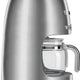 Smeg - 50's Retro Style 10 Cup Coffee Maker Stainless Steel - DCF02SSUS