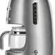 Smeg - 50's Retro Style 10 Cup Coffee Maker Stainless Steel - DCF02SSUS