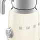 Smeg - Retro 50's Style Milk Frother Cream - MFF01CRUS