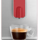 Smeg - Retro Style Espresso Coffee Machine Red - BCC01RDMUS