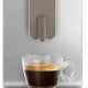 Smeg - Retro Style Espresso Coffee Machine Taupe - BCC01TPMUS