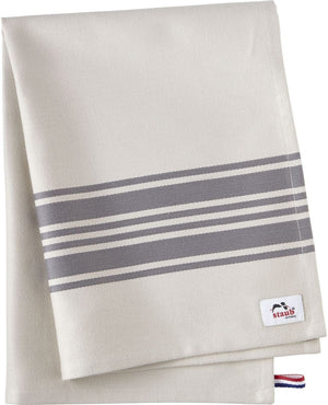 Staub - Cotton Kitchen Towel Grey - 40501-306