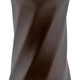 Swissmar - Classic Twist 6" Chocolate Beechwood Salt Mill (15cm) - SMS1501CT