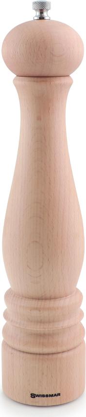 Swissmar - Culinary Castell 12" Natural Pepper Mill (30cm) - SMP3001CN