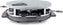 Swissmar - Matterhorn Raclette Party Grill with Granite Stone Grill Top - KF-77067