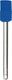 Swissmar - Silicone Brush with Stainless Handle Blue - 00472BL