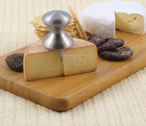 Swissmar - Stainless Steel Cheese Holder - SK3624SS