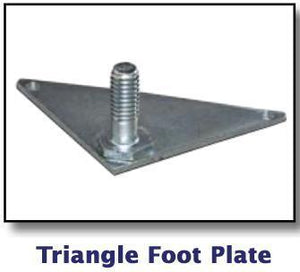 Tarrison - 18" x 36" Two Track Single Carriage System - CC1836S