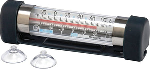 Taylor - Connoisseur Refrigerator/Freezer Tube Thermometer - T517