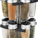 Trudeau - 12 Bottle Square Spice Carousel - 0538044