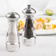 Trudeau - 6" Maya Peppermill & Shaker Clear - 0538065