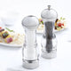 Trudeau - 7.5" Brio Peppermill & Salt Shaker Clear - 0535050