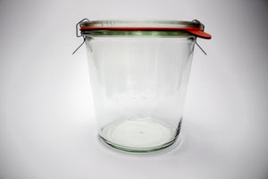 Weck Jars - Set of 6 Mold Jars 500mL - 02-742
