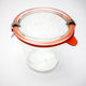 Weck Jars - Set of 6 Mold Jars 500mL - 02-742