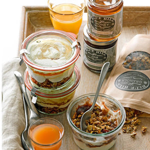 Weck Jars - Set of 6 Mold Jars 500mL - 02-742