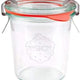 Weck Jars - Set of 6 Tall Mold Jars 200mL - 02-900