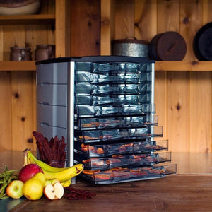 Weston - 10 Tray Digital Dehydrator - 28-1001-W