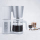 ZWILLING - Enfinigy Drip Coffee Maker Silver - 53103-500