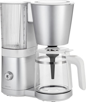 ZWILLING - Enfinigy Drip Coffee Maker Silver - 53103-500