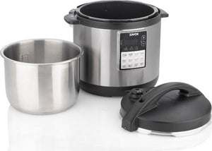 Zavor - LUX Edge Multi-Cooker 6 QT - ZSELE02