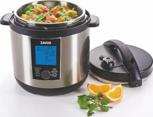 Zavor - LUX LCD Multi-Cooker 8 QT - ZSELL03