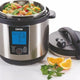 Zavor - LUX LCD Multi-Cooker 8 QT - ZSELL03