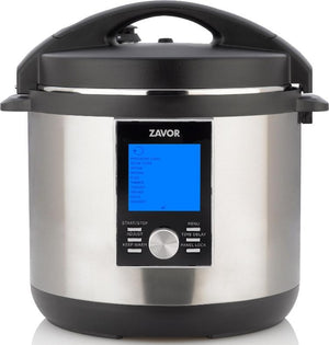 Zavor - LUX LCD Multi-Cooker 8 QT - ZSELL03