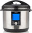 Zavor - LUX LCD Multi-Cooker 8 QT - ZSELL03