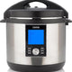 Zavor - LUX LCD Multi-Cooker 8 QT - ZSELL03