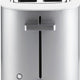 Zwilling - Enfinigy 2-Long Slots Toaster Silver - 53102-000