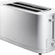 Zwilling - Enfinigy 2-Long Slots Toaster Silver - 53102-000