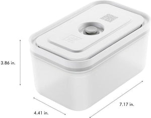 Zwilling - Fresh & Save Medium Plastic Vacuum Container - 36804-200