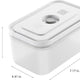 Zwilling - Fresh & Save Medium Plastic Vacuum Container - 36804-200