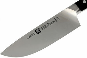 Zwilling - Pro 6" Chef's Knife with Wide Blade 160mm - 38405-161