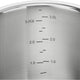 Zwilling - Twin Pro 3.8 QT Stainless Steel Stock Pot with Lid - 65123-200